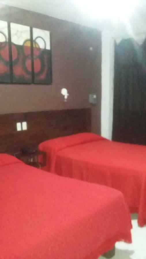 Hotel Vina Del Mar Lazaro Cardenas  Luaran gambar