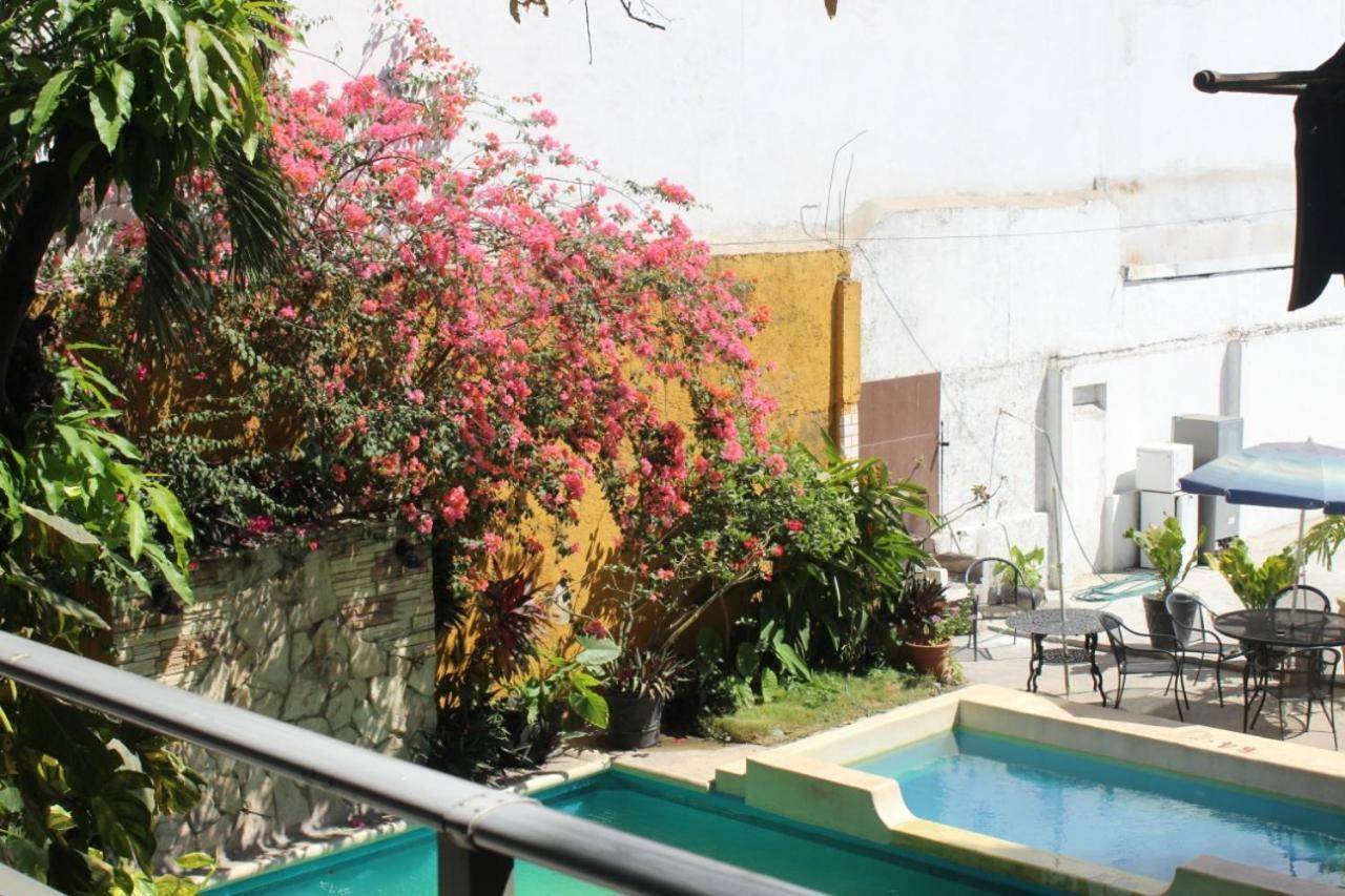 Hotel Vina Del Mar Lazaro Cardenas  Luaran gambar