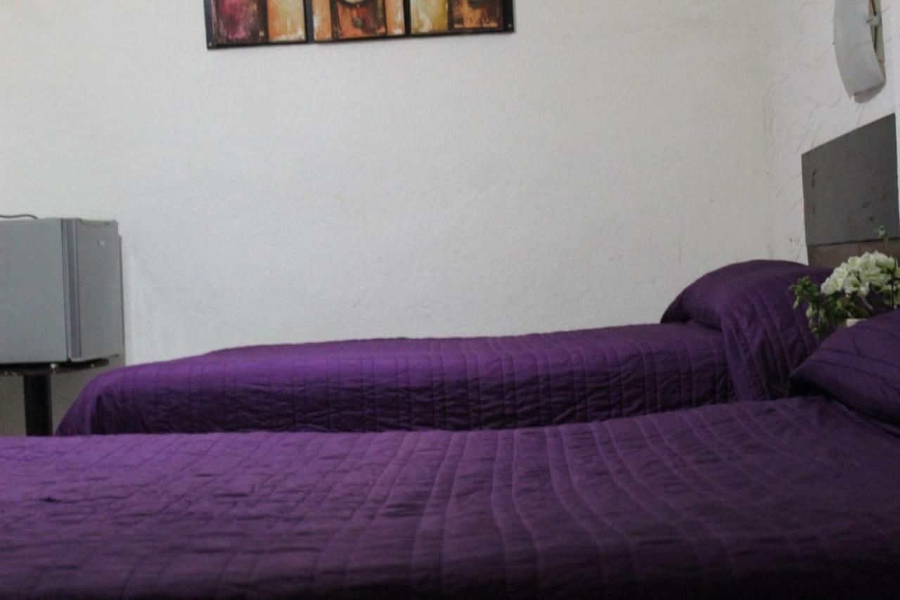 Hotel Vina Del Mar Lazaro Cardenas  Luaran gambar